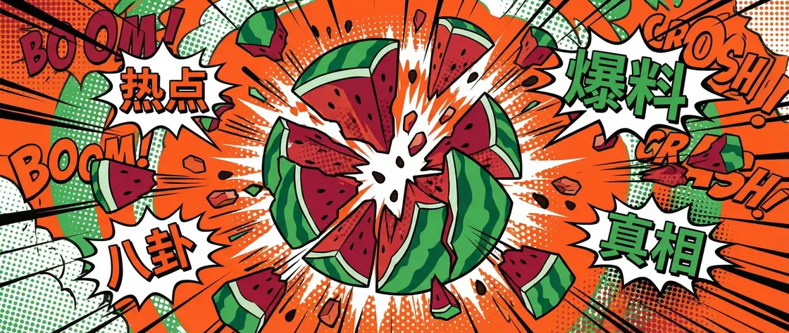 saba体育app 今日头瓜爆炸漫画横幅